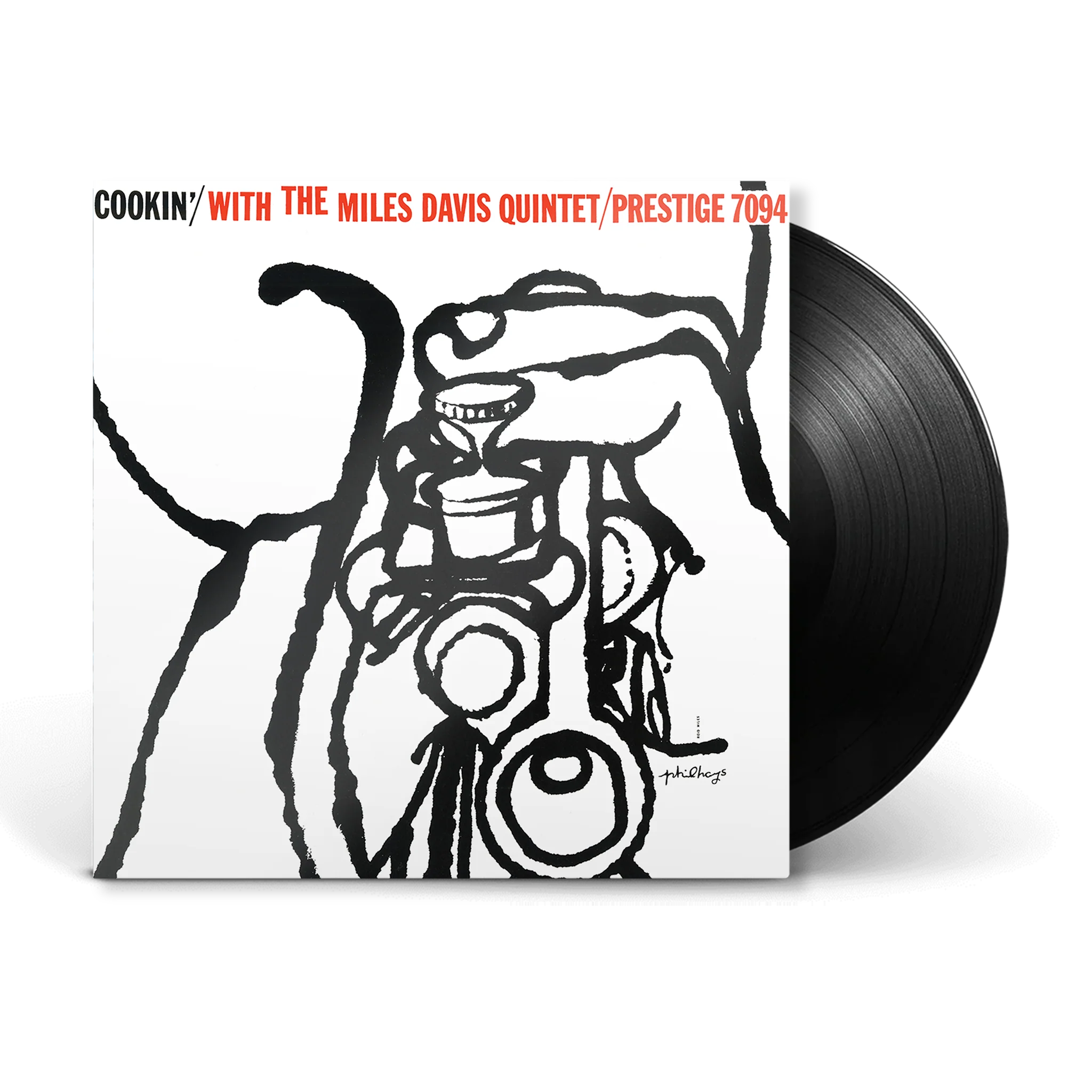 Miles Davis Quintet - Cookin' With The Miles Davis Quintet