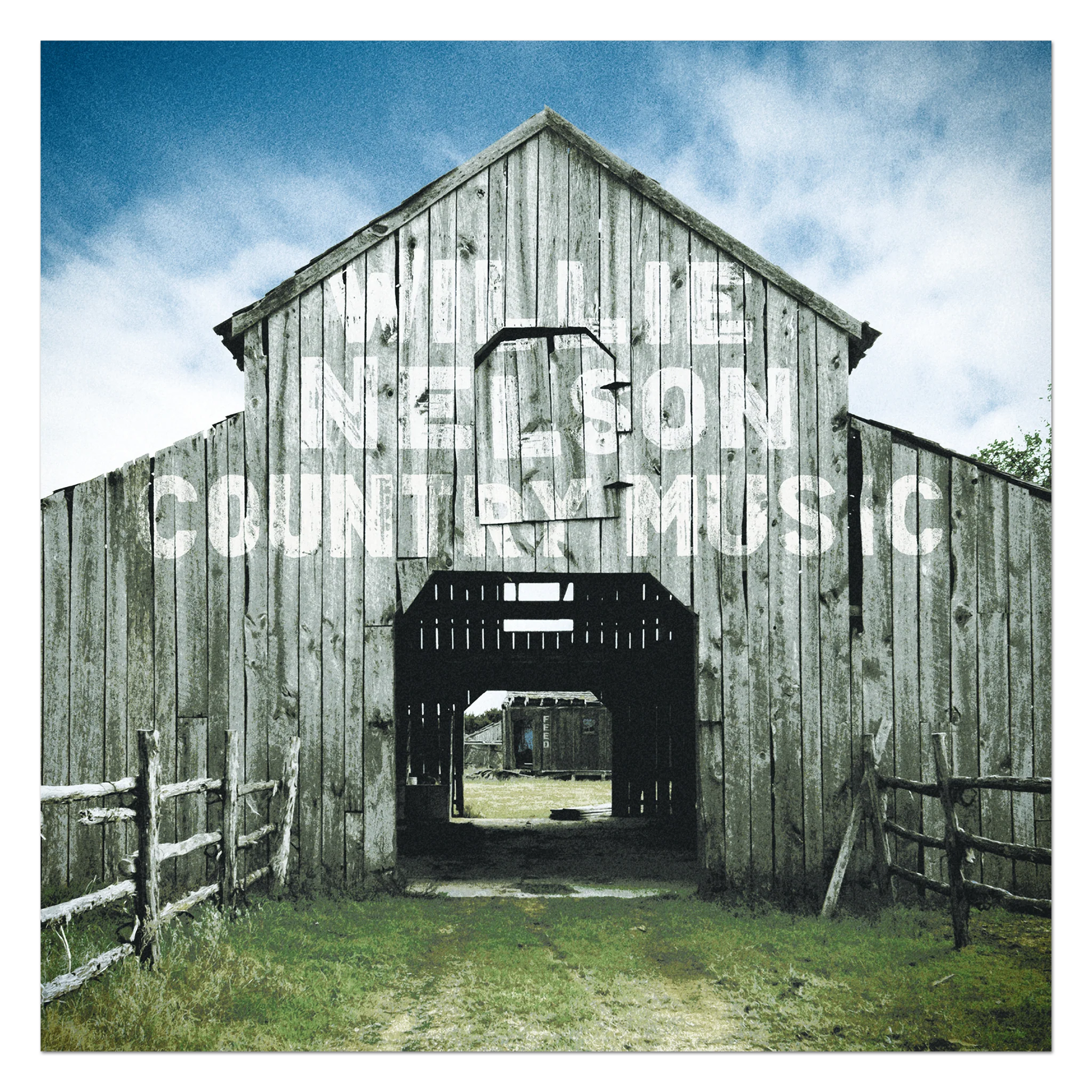 Willie Nelson - Country Music [2LP] - Image 2