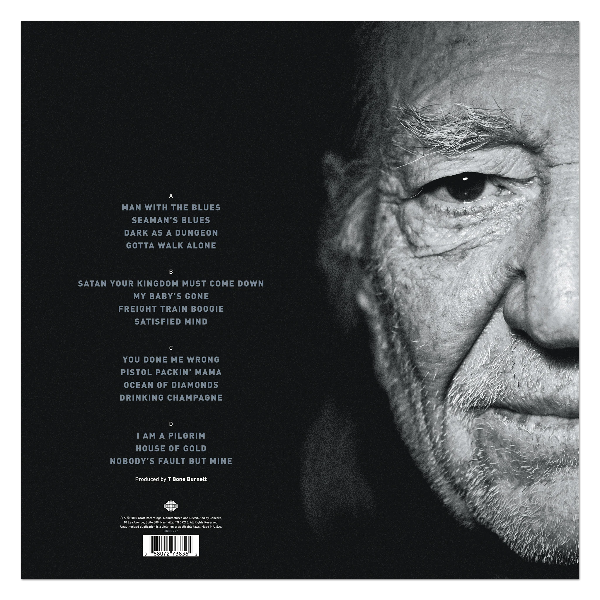 Willie Nelson - Country Music [2LP] - Image 3