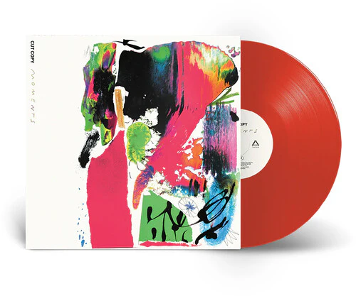 Cut Copy - Moments