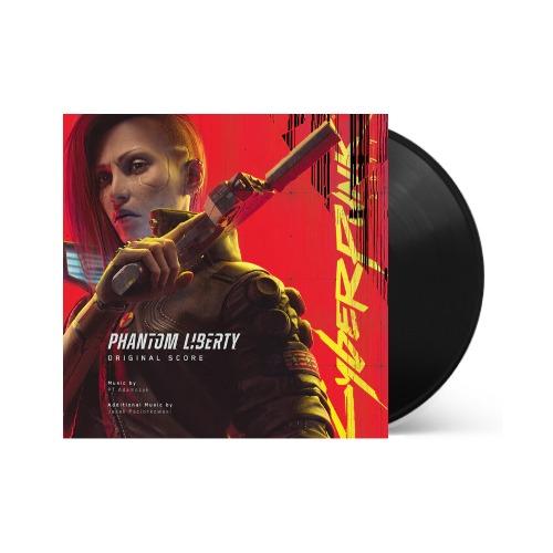 Cyberpunk 2077: Phantom Liberty (Original Score) - Image 2