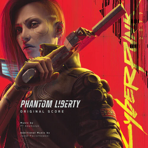 Cyberpunk 2077: Phantom Liberty (Original Score) - Image 3