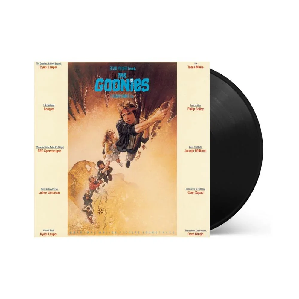 Various Artists - The Goonies (Original Motion Picture Soundtrack)