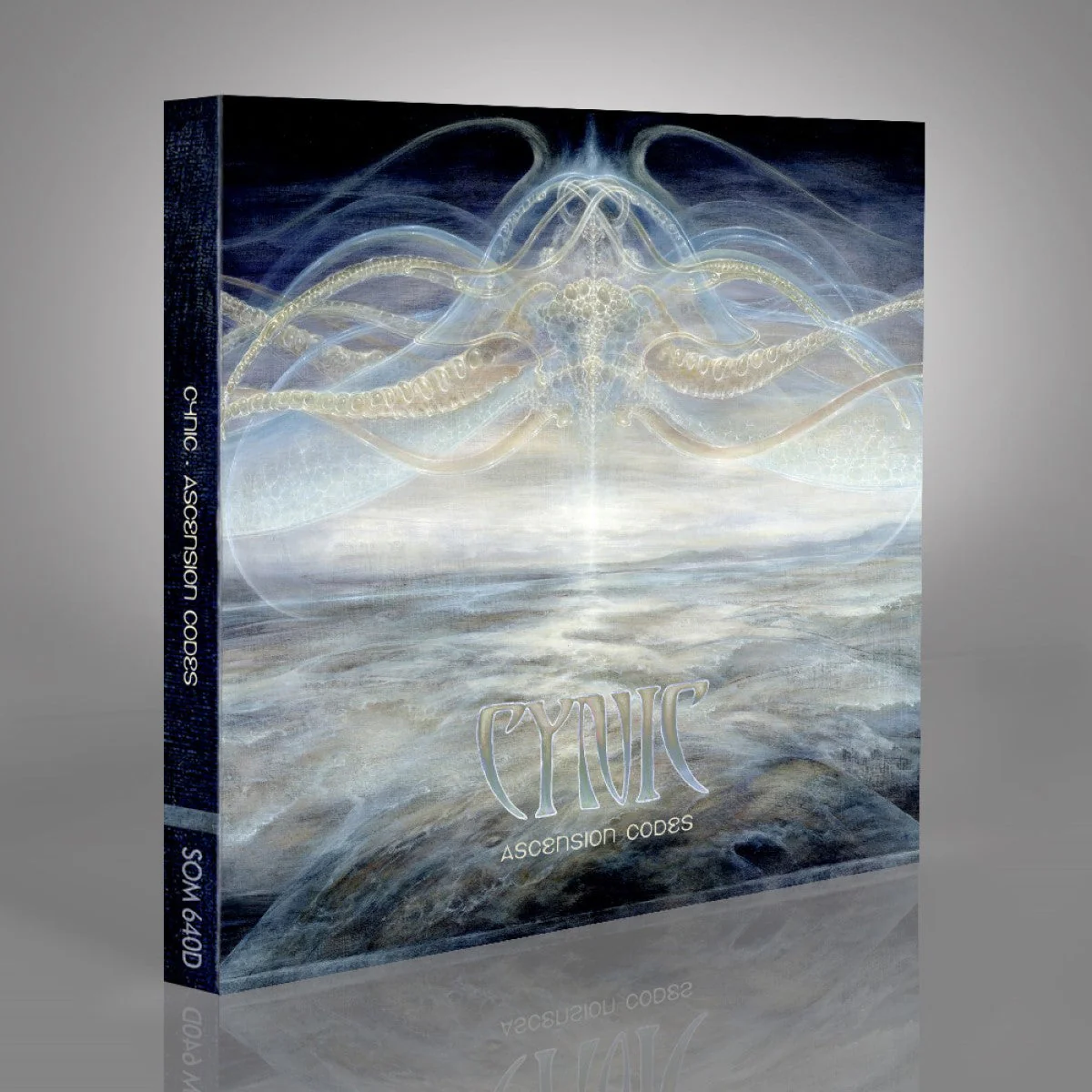 Cynic - Ascension Codes [CD / Vinyl] - Image 4