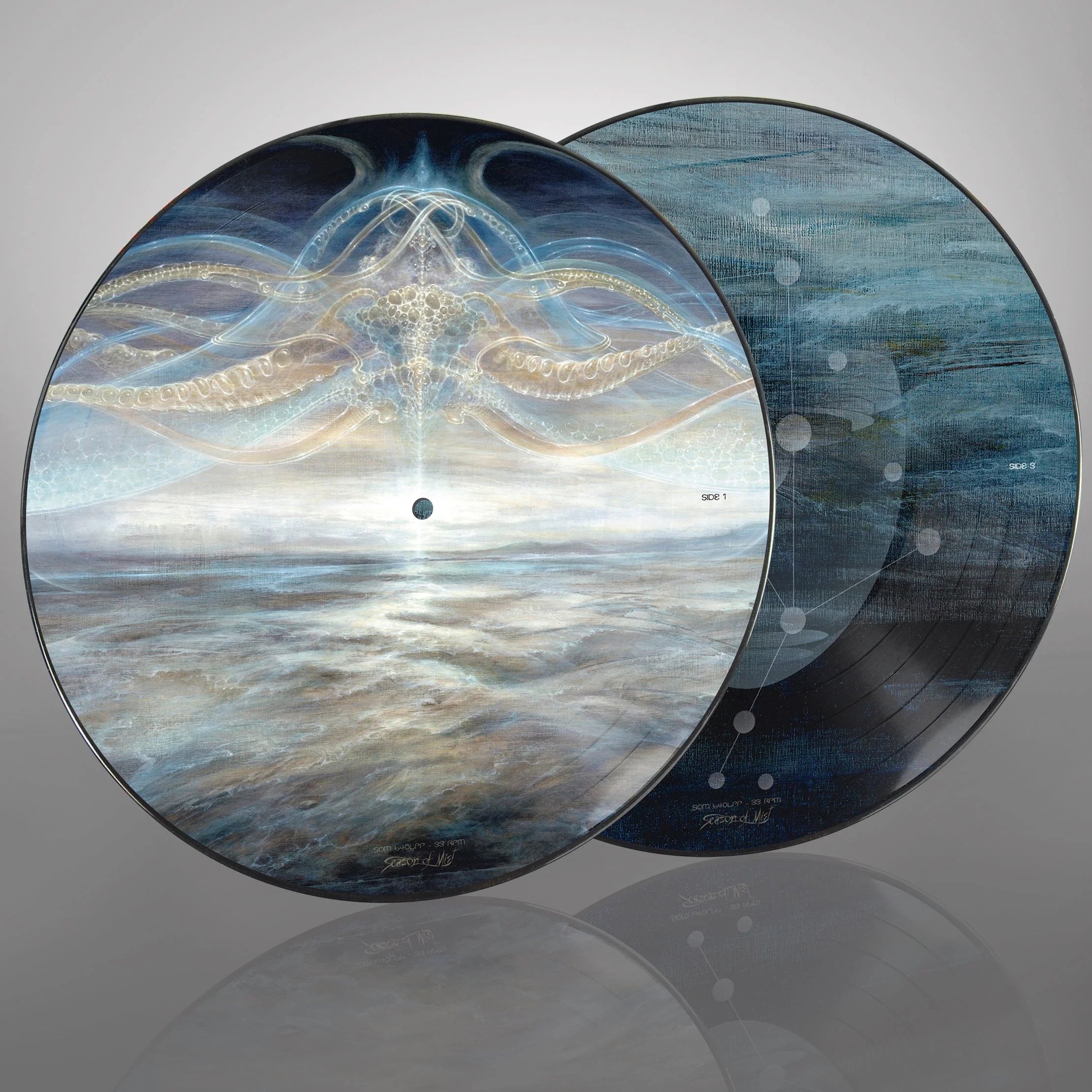Cynic - Ascension Codes [CD / Vinyl] - Image 5