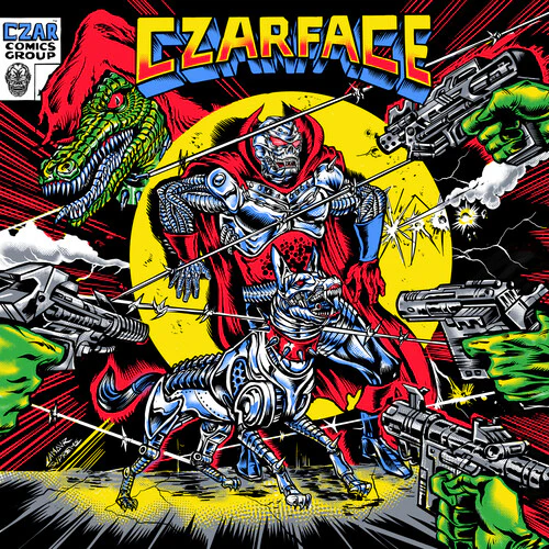 Czarface - The Odd Czar Against Us - Image 3