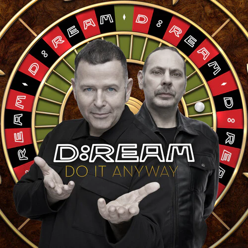 D:Ream - Do It Anyway [2LP Red & Green]