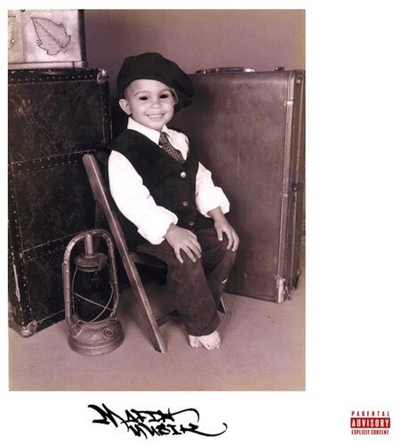 D. Savage - Mafia Musik [Translucent Purple] - Image 2