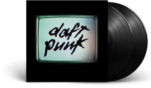 Daft Punk - Human After All [2LP]