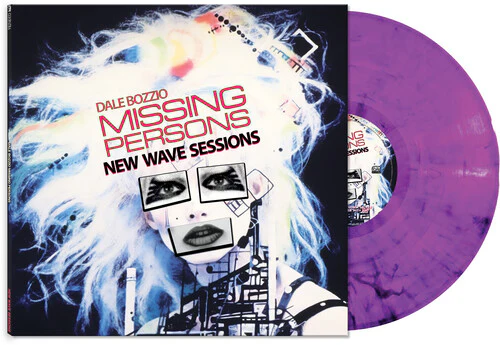 Dale Bozzio - New Wave Session 2023 Edition - Purple Marble