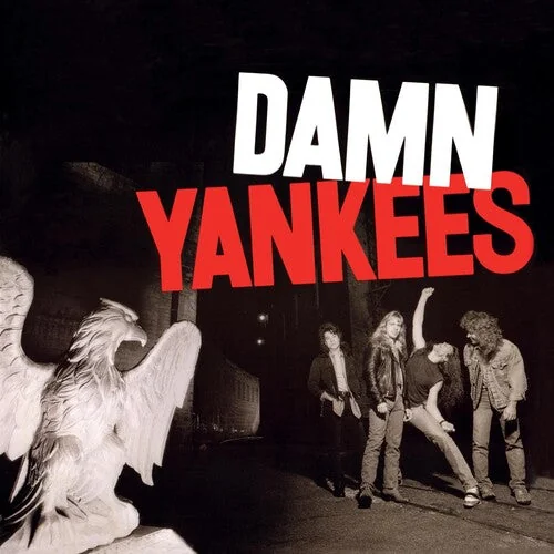 Damn Yankees - Damn Yankees