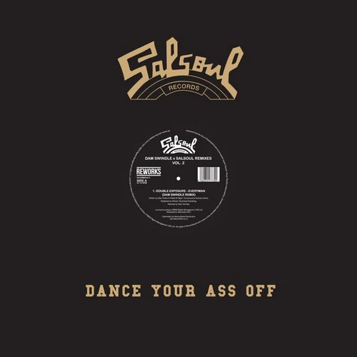 Dan Swindle - Salsoul Remixes Vol. 2