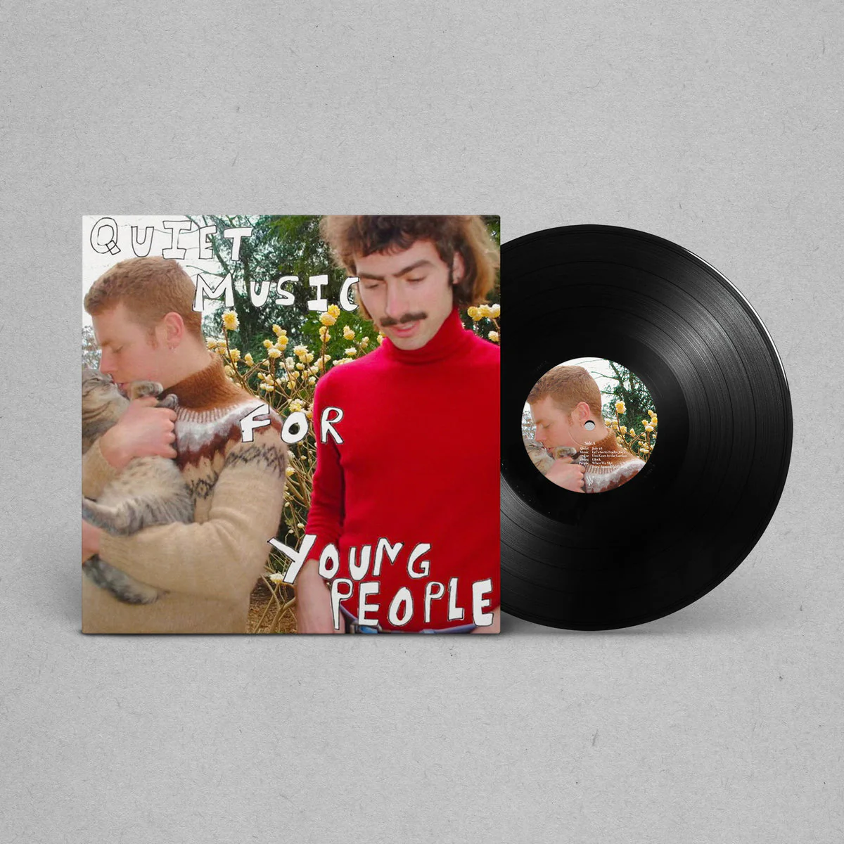 Dana & Alden - Quiet Music For Young People - Image 2