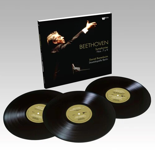 Daniel Barenboim - Beethoven: Symphonies 7 & 9 [3LP]