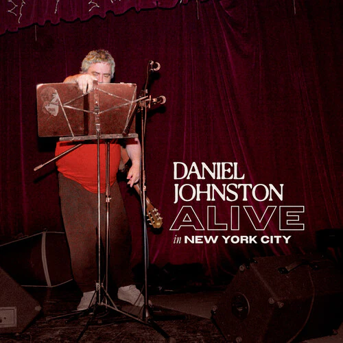 Daniel Johnston - Alive in New York City - Image 2