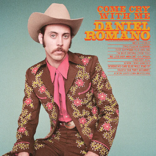 Daniel Romano - Come Cry With Me [Pink] - Image 2