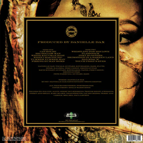 Danielle Dax - Dark Adapted Eye - Image 2