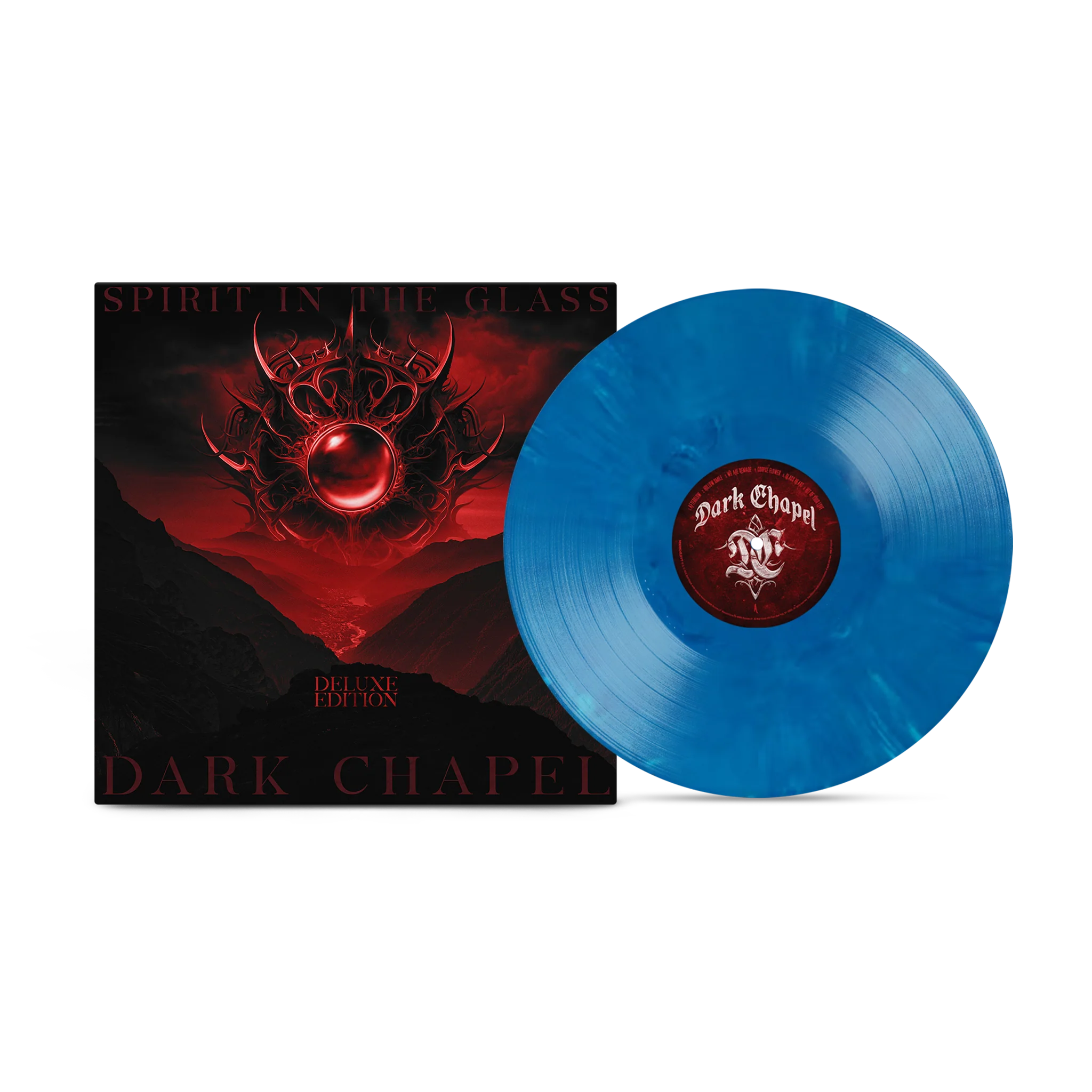 Dark Chapel - Spirit In The Glass (Deluxe) [Blue Eco Mix]