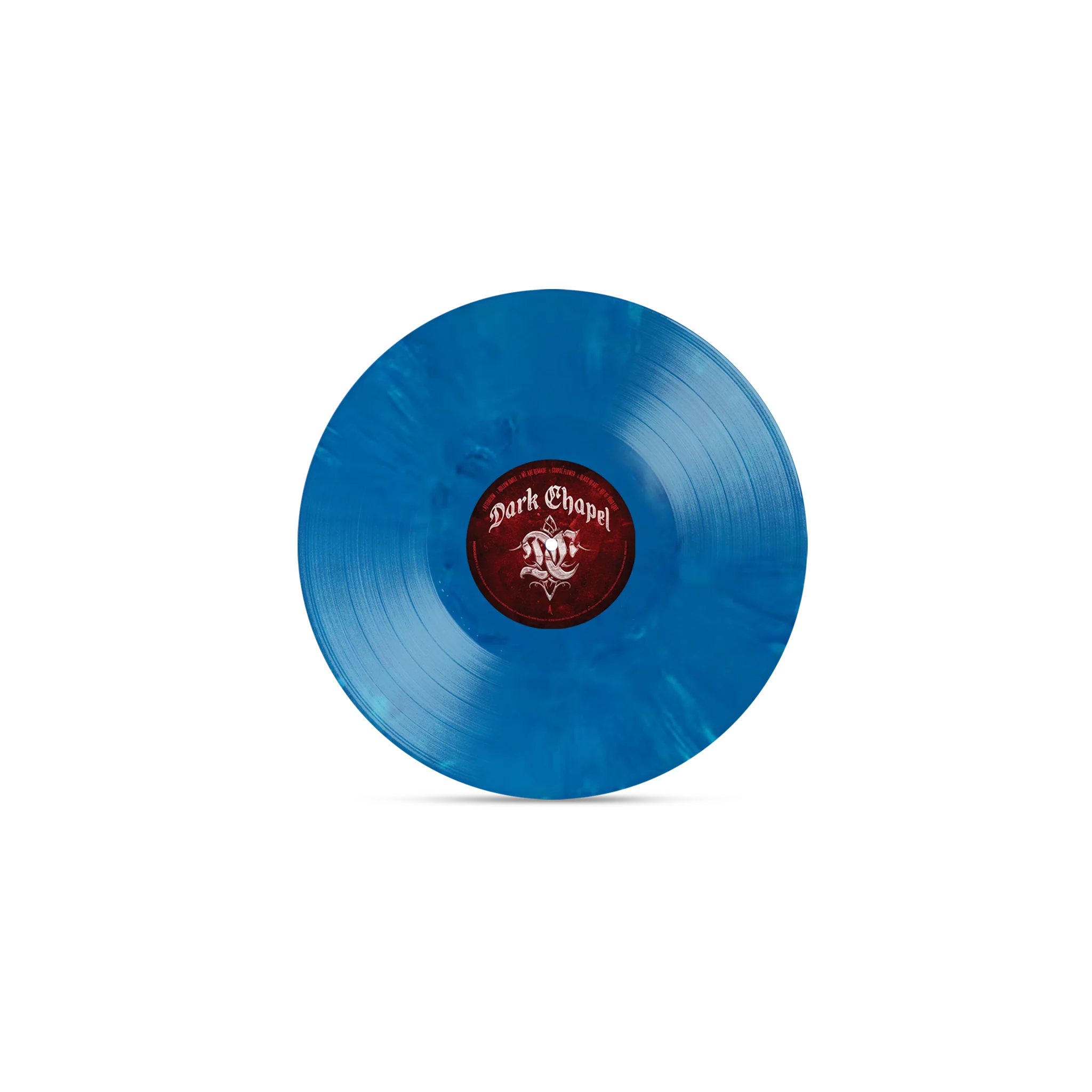 Dark Chapel - Spirit In The Glass (Deluxe) [Blue Eco Mix] - Image 2