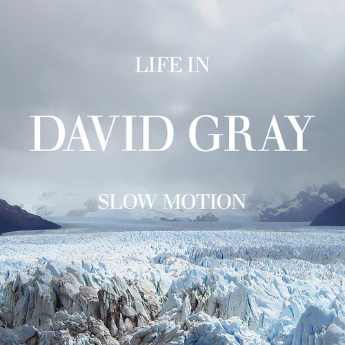 David Gray - Life in Slow Motion (Deluxe 20th Anniversary Edition) [2LP Blue]
