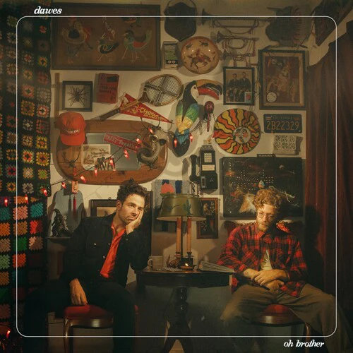 Dawes - Oh Brother [Turmeric]