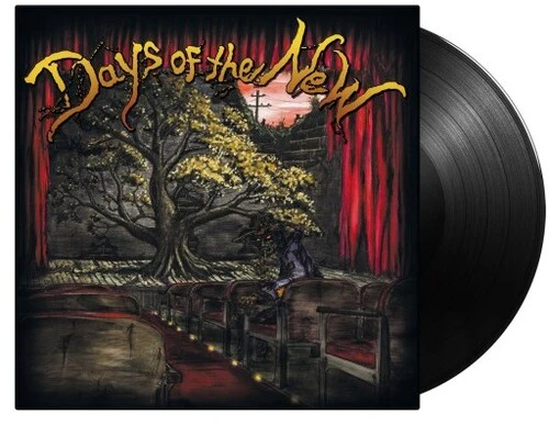Days of the New - Days Of The New 3 ( Red ) [180-Gram Black] - Image 2