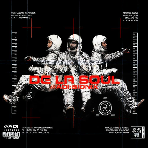 De La Soul - Aoi: Bionix [2LP] - Image 2