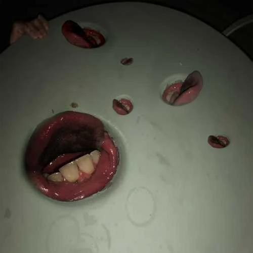Death Grips - Year Of The Snitch
