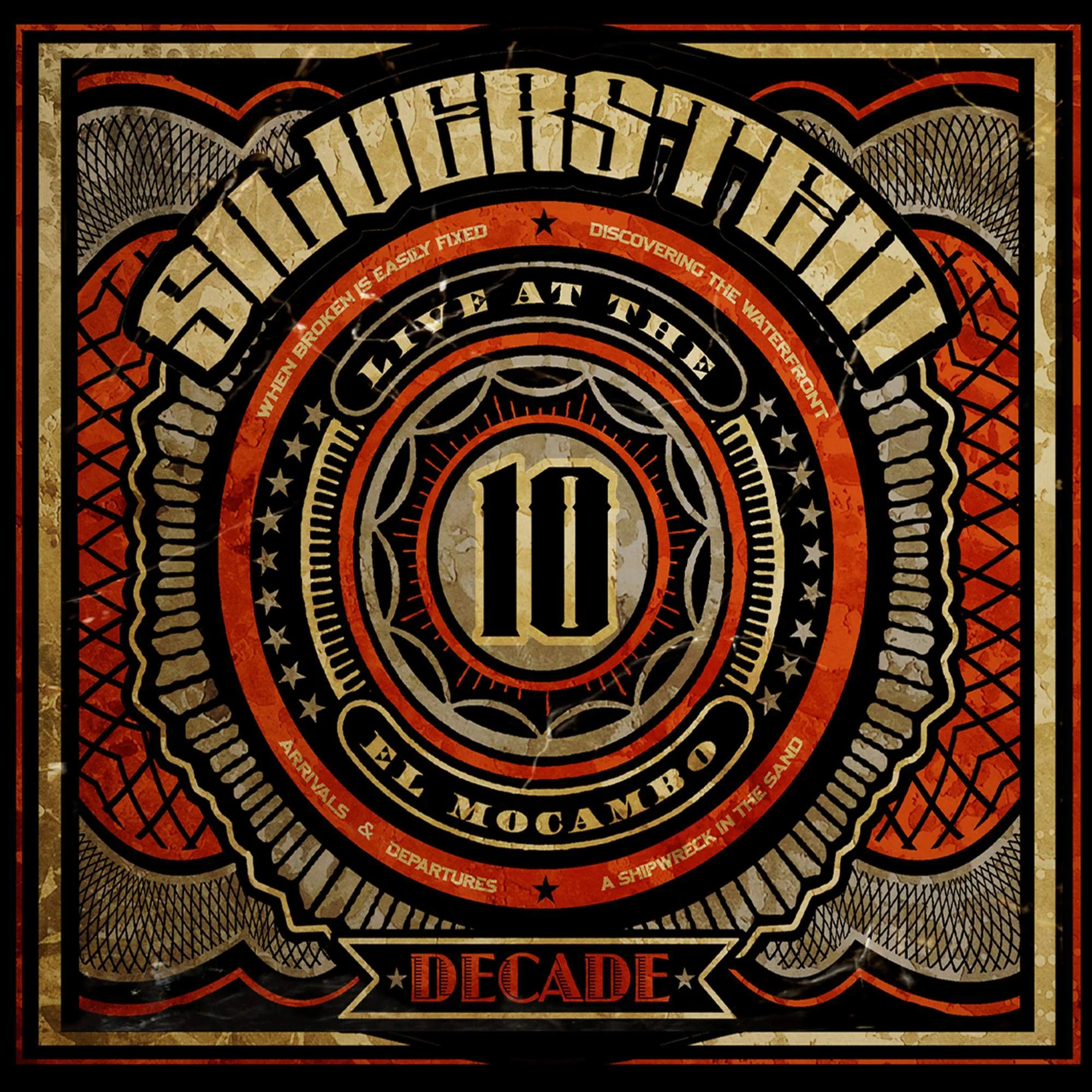 Decade (Live At The El Mocambo) [Mystery Vinyl 2LP] - Image 2