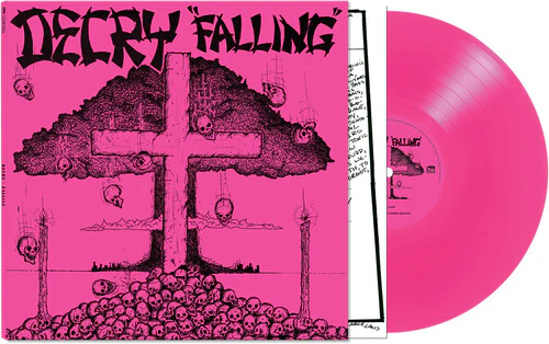 Decry - Falling - Pink - Image 2