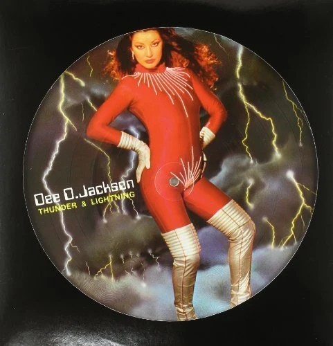 Dee D. Jackson - Thunder & Lightning