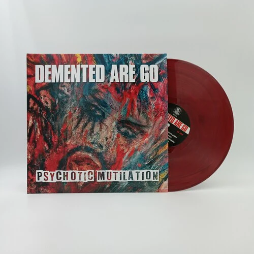 Demented Are Go - Psychotic Mutilation [Smokey Bloodred]