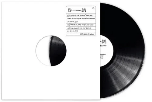 Depeche Mode - Before We Drown / People Are Good (Remixes)