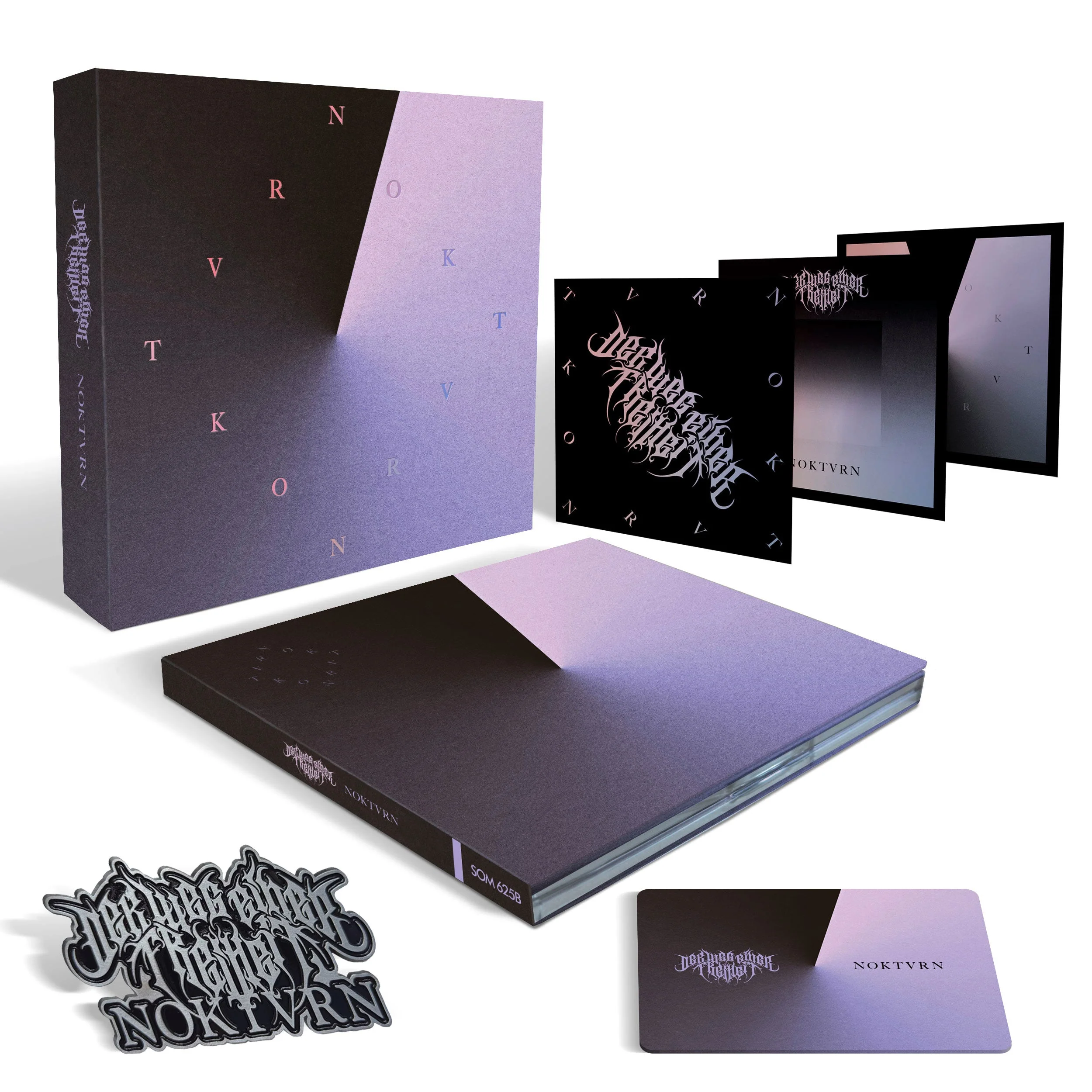 Der Weg Einer Freiheit - Noktvrn [CD / Vinyl] - Image 2