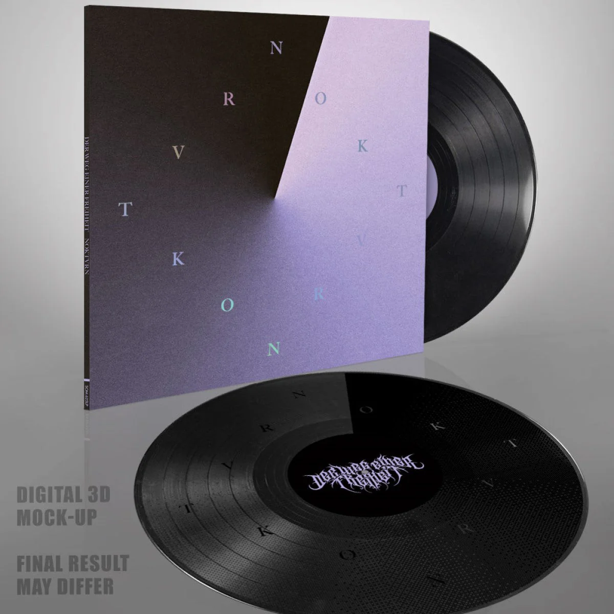 Der Weg Einer Freiheit - Noktvrn [CD / Vinyl] - Image 6