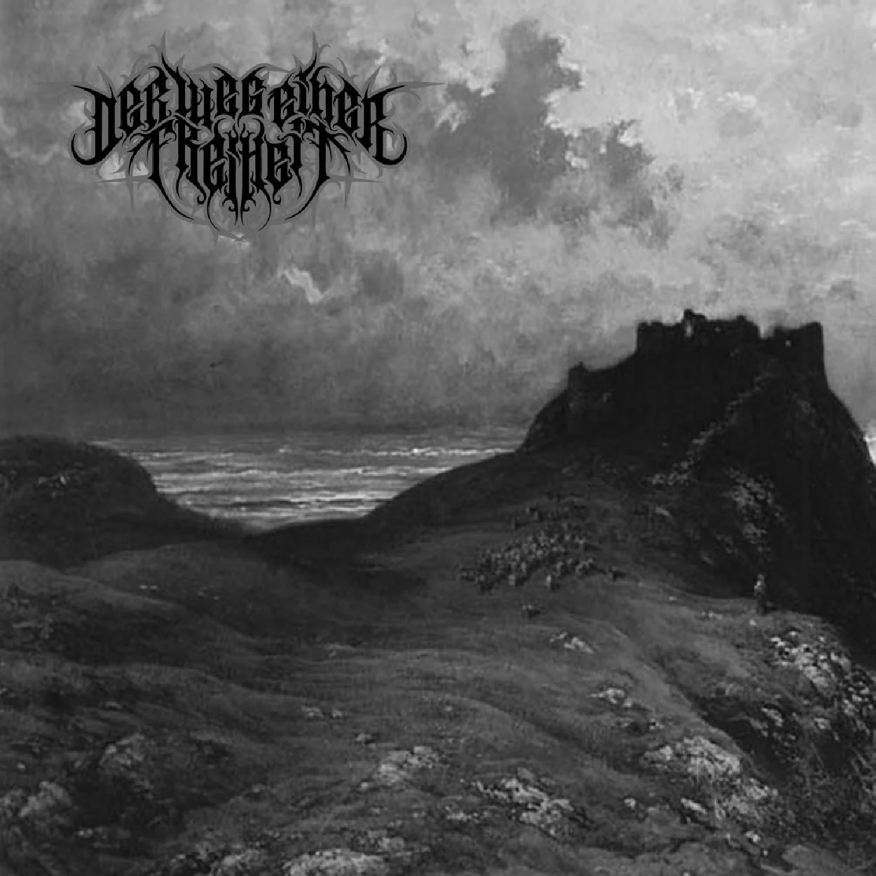 Der Weg Einer Freiheit - Self Titled [CD / Vinyl] - Image 2