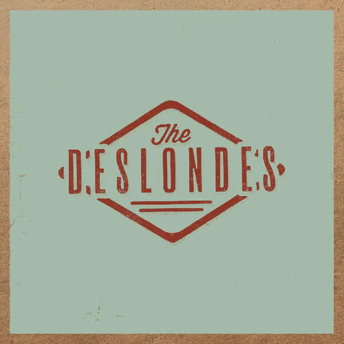 Deslondes - The Deslondes [Mardi Gras Purple] - Image 2