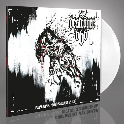Destroyer 666 - Never Surrender - Image 2