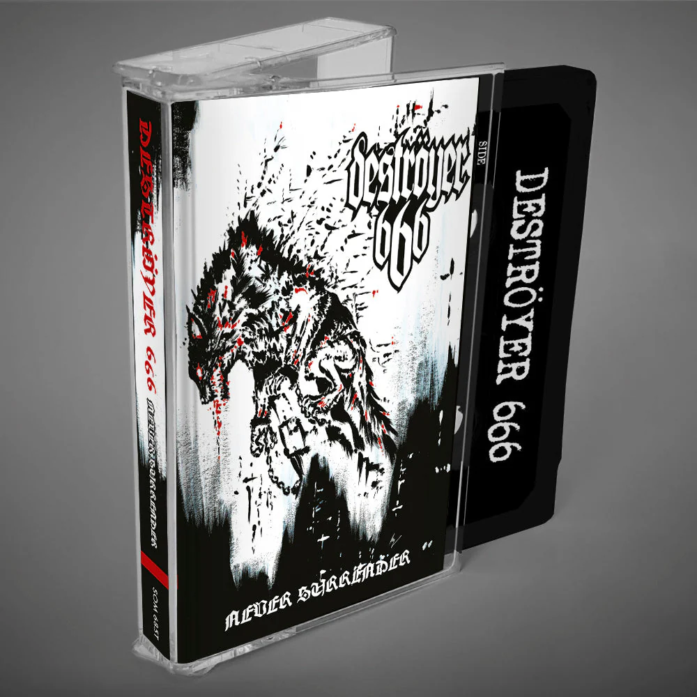Deströyer 666 - Never Surrender [CD / Vinyl] - Image 3