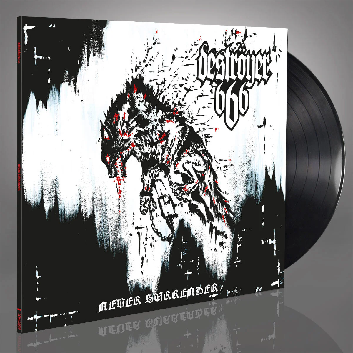 Deströyer 666 - Never Surrender [CD / Vinyl] - Image 6
