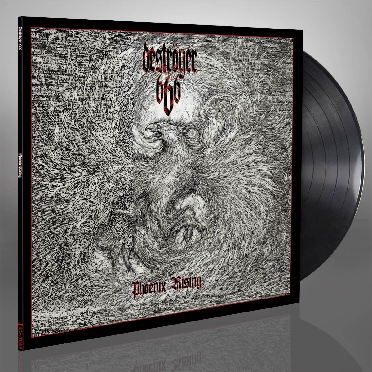 Deströyer 666 - Phoenix Rising [CD / Vinyl] - Image 3