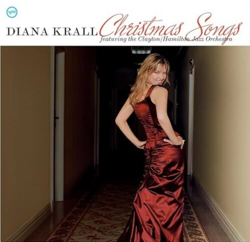 Diana Krall - Christmas Songs - Image 3