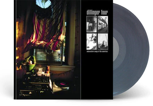 Dillinger Four - Midwestern Songs of the Americas - Image 2