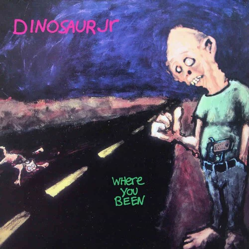 Dinosaur Jr - Where You Been: 30th Anniversary
