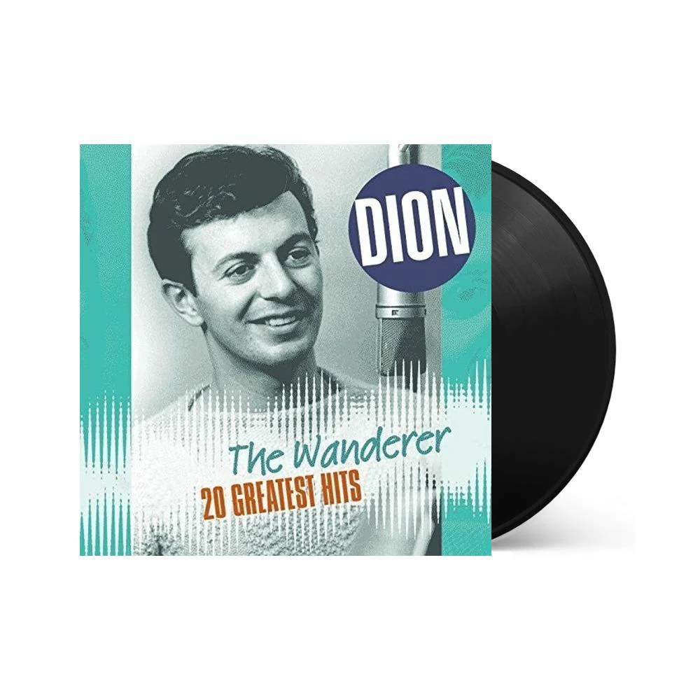 Dion - The Wanderer, 20 Greatest Hits - Image 2