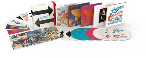 Dire Straits - Live 1978-1992 [Box Set] - Image 2