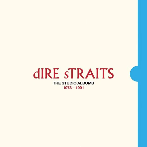 Dire Straits - The Studio Albums 1978-1991 (Box Set)