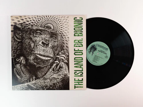 Doctor Bionic - The Island of Doctor Bionic