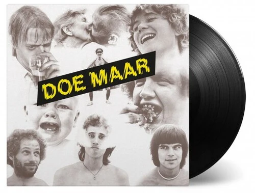 Doe Maar - Doe Maar [180-Gram Black Vinyl]