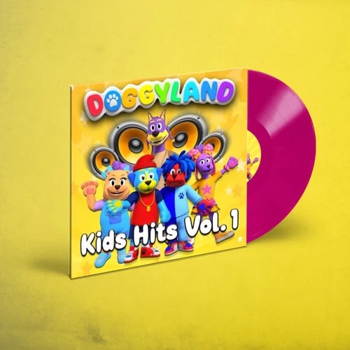 Doggyland - Kids Hits, Vol 1 - Image 2